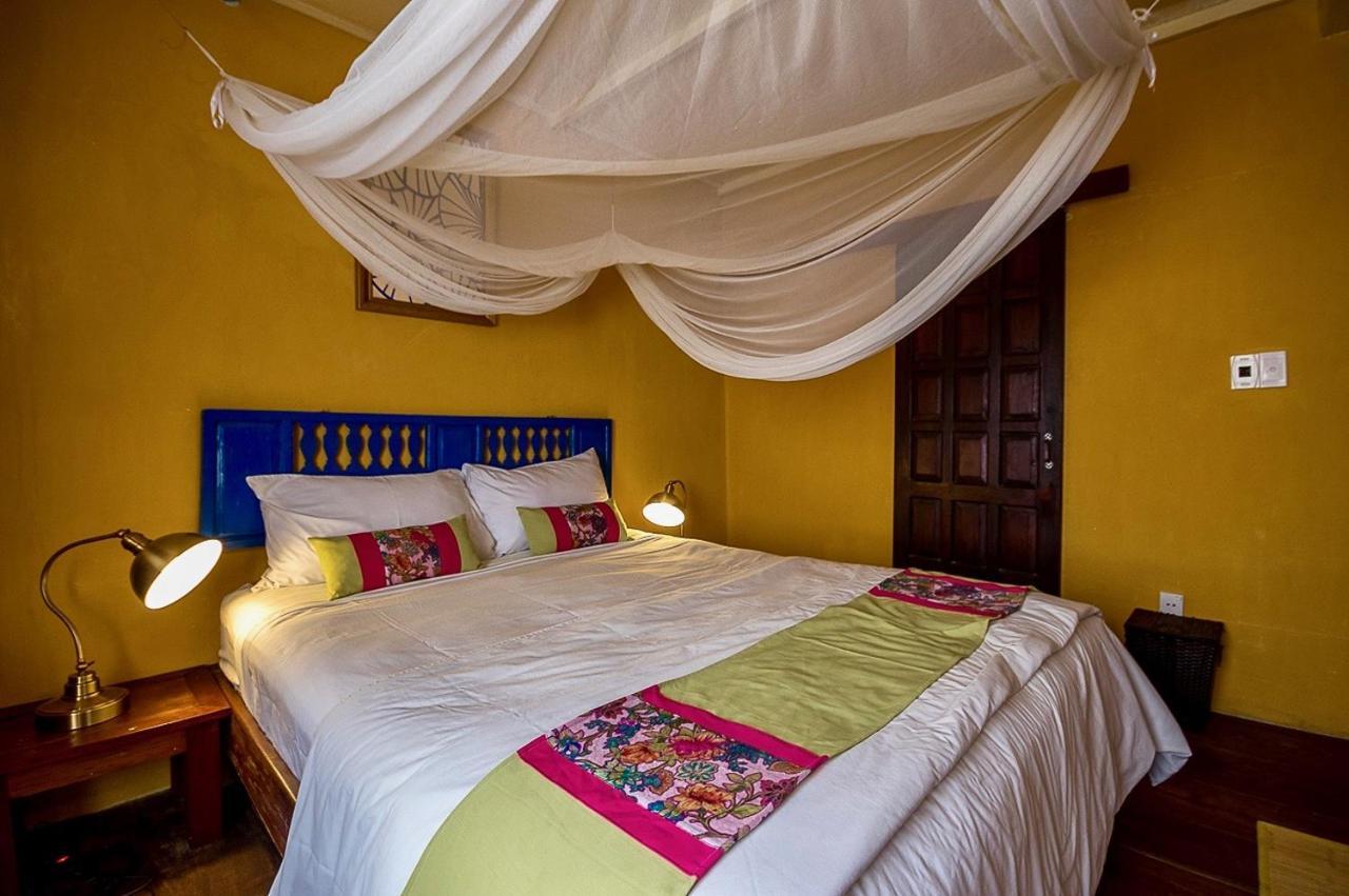 La Tonnelle Hotel Hoi An Esterno foto